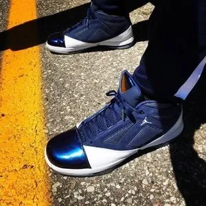 Jordan Shoes The Air Jordan Retro Midnight Navy 216 Used